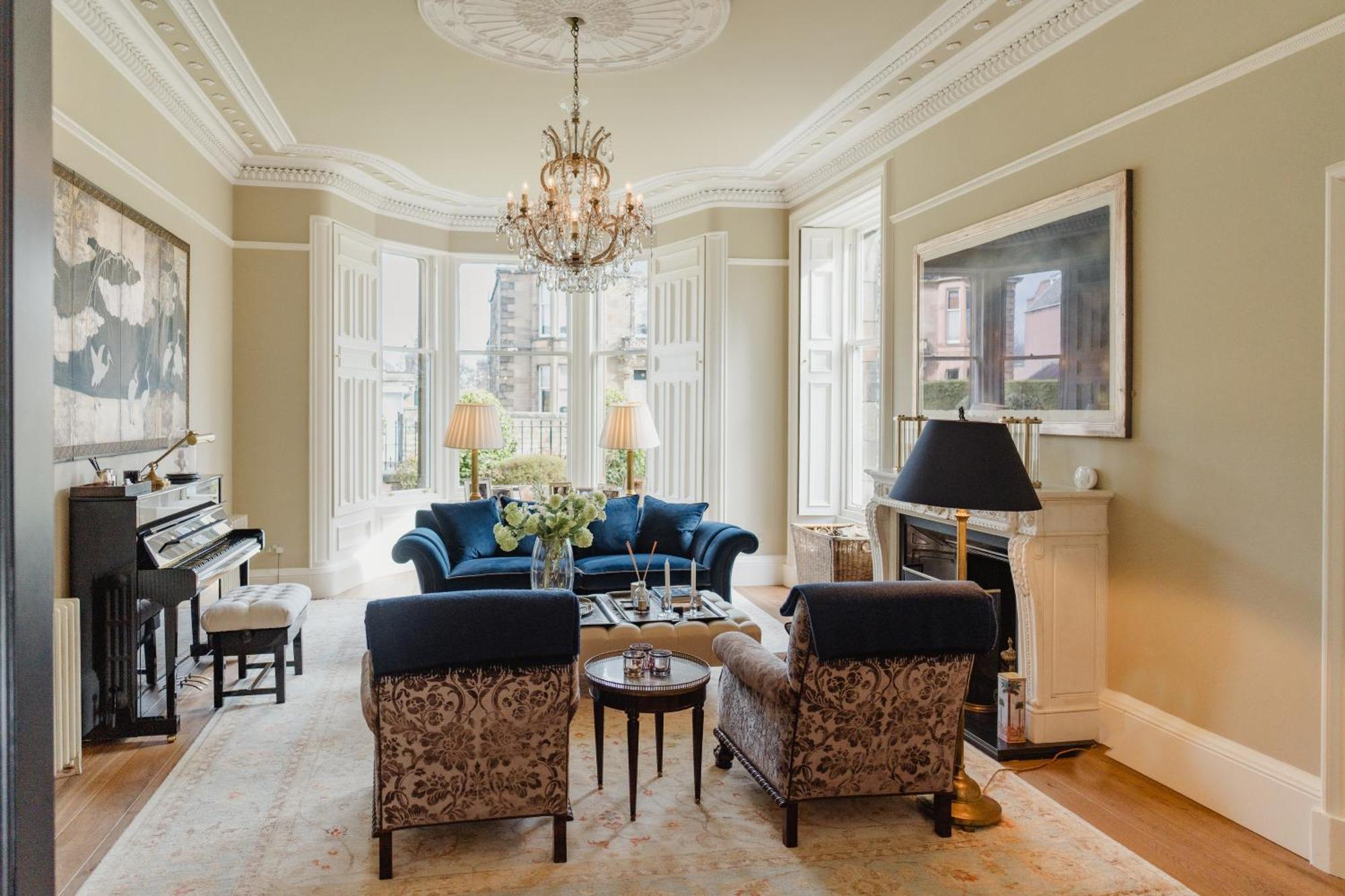 Private And Prestigious Luxury Edinburgh